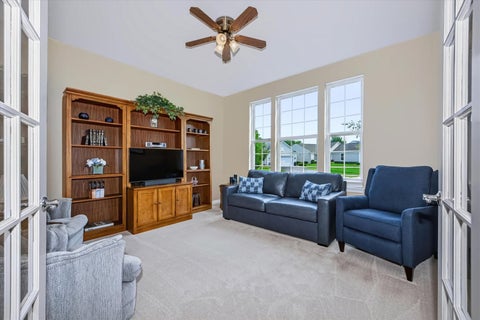 Tiny photo for 3270 Bagatelle Lane, Mundelein, IL 60060 (MLS # 12748412)