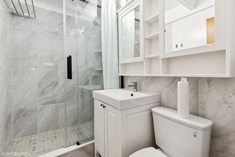Tiny photo for 1864 Sherman Avenue #3SW, Evanston, IL 60201 (MLS # 12376563)