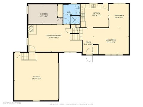 Tiny photo for 3208 Oakwood Drive, Joliet, IL 60431 (MLS # 12574836)