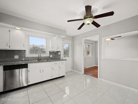 Tiny photo for 3208 Oakwood Drive, Joliet, IL 60431 (MLS # 12574836)