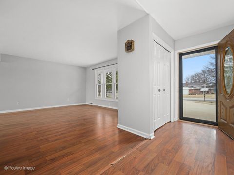 Tiny photo for 3208 Oakwood Drive, Joliet, IL 60431 (MLS # 12574836)