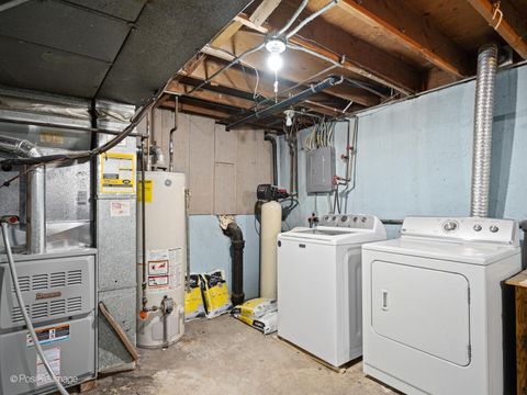 Tiny photo for 3208 Oakwood Drive, Joliet, IL 60431 (MLS # 12574836)