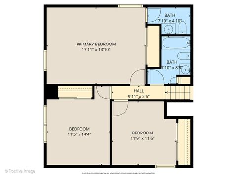 Tiny photo for 3208 Oakwood Drive, Joliet, IL 60431 (MLS # 12574836)