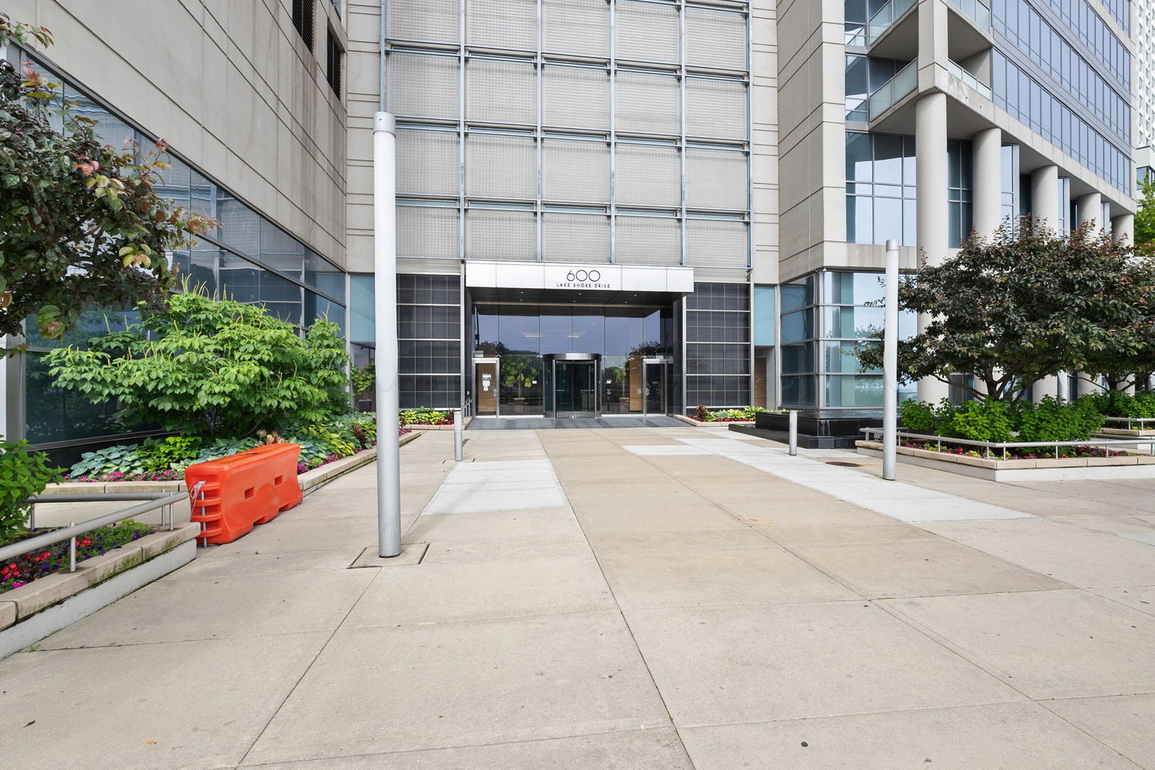 600 N LAKE SHORE Drive 814