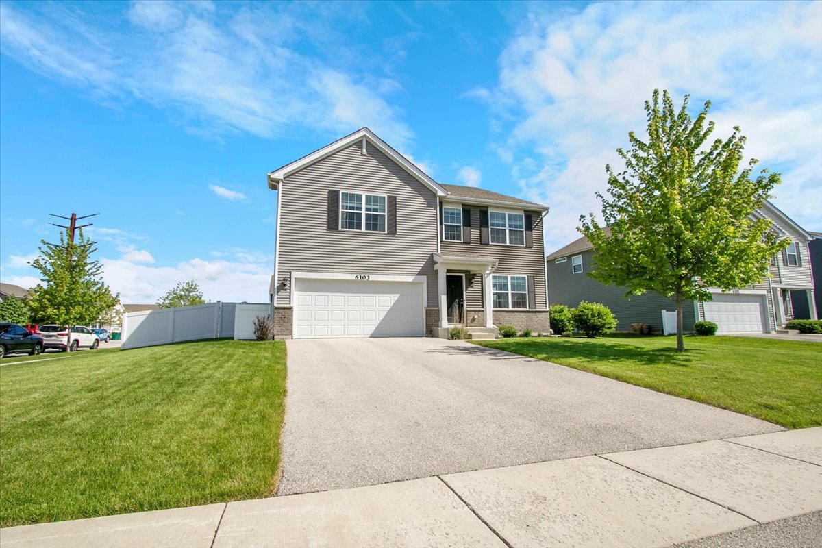 6103 Winterhaven Drive