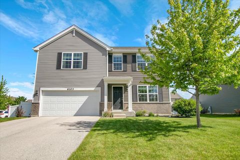 6103 Winterhaven Drive Joliet IL 60431