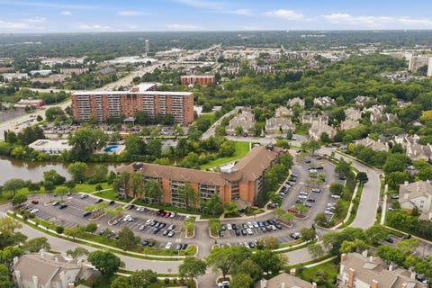 Tiny photo for 75 Kristin Circle #309, Schaumburg, IL 60195 (MLS # 12739057)