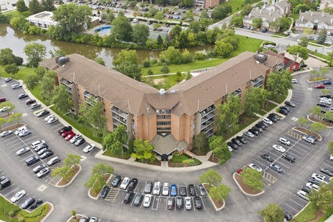 Tiny photo for 75 Kristin Circle #309, Schaumburg, IL 60195 (MLS # 12739057)