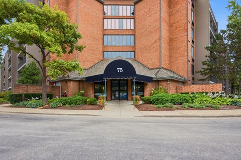 Photo of 75 Kristin Circle #309, Schaumburg, IL 60195 (MLS # 12739057)