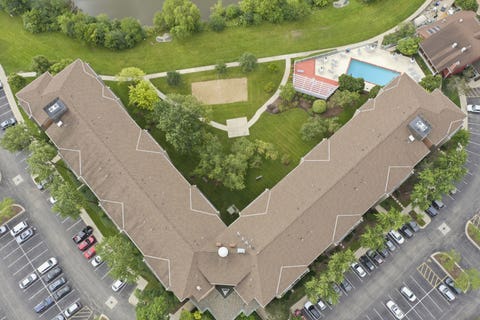 Tiny photo for 75 Kristin Circle #309, Schaumburg, IL 60195 (MLS # 12739057)