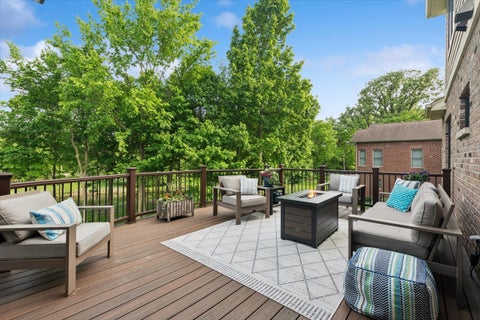 Tiny photo for 20063 Oakwood Drive, Mokena, IL 60448 (MLS # 12656767)