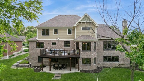 Tiny photo for 20063 Oakwood Drive, Mokena, IL 60448 (MLS # 12656767)