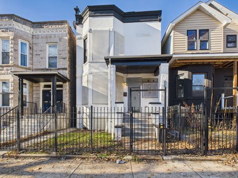 6642 S Drexel Avenue Chicago IL 60637
