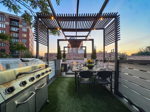 Tiny photo for 811 W Aldine Avenue #6S, Chicago, IL 60657 (MLS # 12736042)