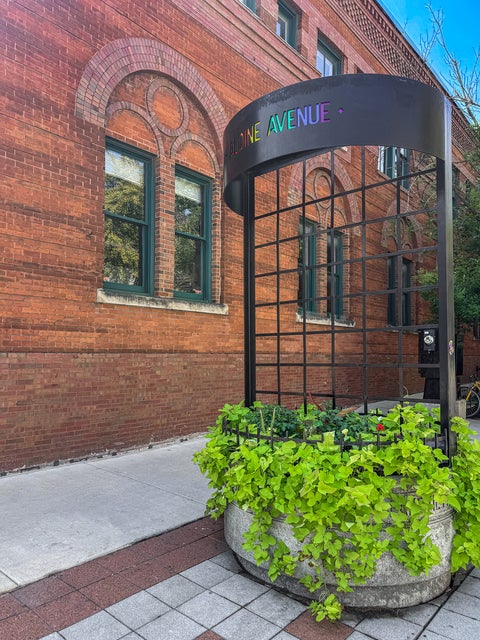 Tiny photo for 811 W Aldine Avenue #6S, Chicago, IL 60657 (MLS # 12736042)