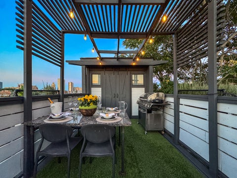 Tiny photo for 811 W Aldine Avenue #6S, Chicago, IL 60657 (MLS # 12736042)