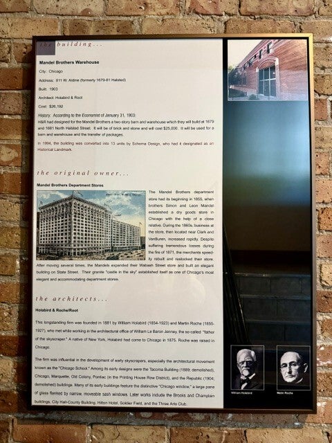 Tiny photo for 811 W Aldine Avenue #6S, Chicago, IL 60657 (MLS # 12736042)