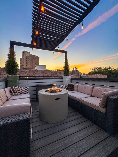Tiny photo for 811 W Aldine Avenue #6S, Chicago, IL 60657 (MLS # 12736042)