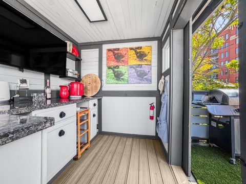 Tiny photo for 811 W Aldine Avenue #6S, Chicago, IL 60657 (MLS # 12736042)