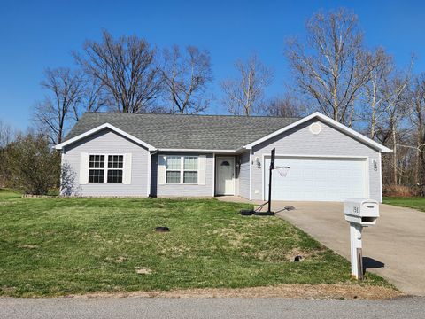 Photo of 1508 Hawkeye Court, Carterville, IL 62918 (MLS # 12607869)
