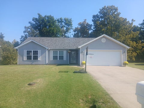 Photo of 1508 Hawkeye Court, Carterville, IL 62918 (MLS # 12607869)