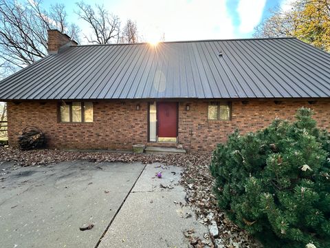 A home in Albany