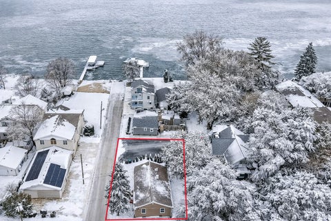 Tiny photo for 176 E Grand Avenue, Fox Lake, IL 60020 (MLS # 12769663)
