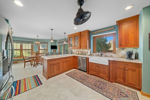 Tiny photo for 644 Karen Drive, Lake Holiday, IL 60552 (MLS # 12473304)