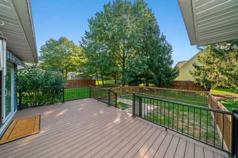 Tiny photo for 644 Karen Drive, Lake Holiday, IL 60552 (MLS # 12473304)