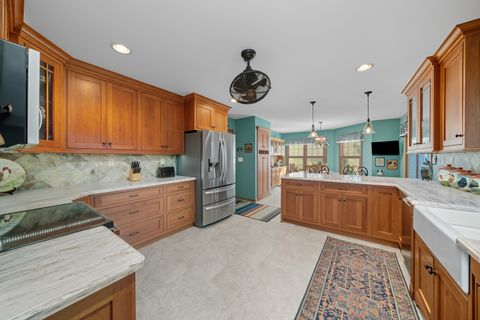 Tiny photo for 644 Karen Drive, Lake Holiday, IL 60552 (MLS # 12473304)