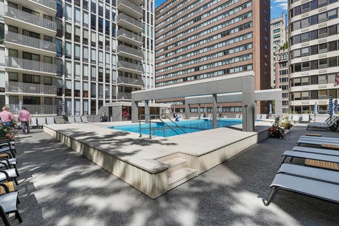 Tiny photo for 200 E Delaware Place #19A, Chicago, IL 60611 (MLS # 12795101)