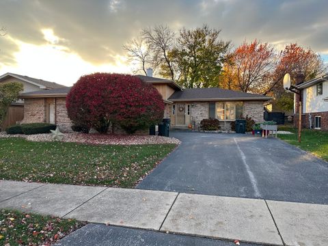 A home in Lansing