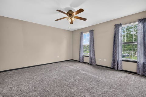Tiny photo for 1313 Burns Lane, Minooka, IL 60447 (MLS # 12650003)