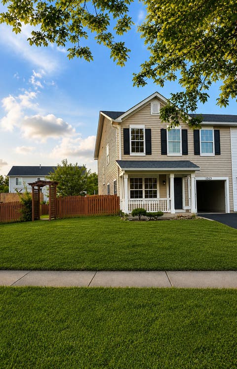 Photo of 1313 Burns Lane, Minooka, IL 60447 (MLS # 12650003)