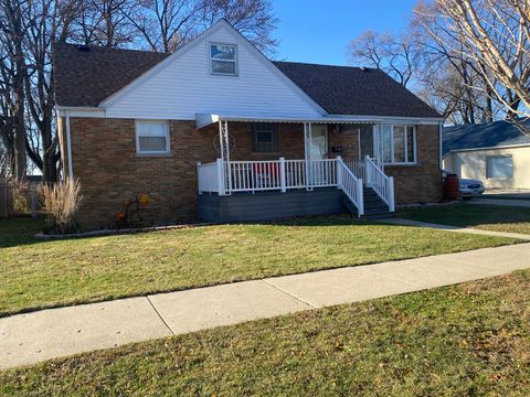 Photo of 9820 Menard Avenue, Oak Lawn, IL 60453 (MLS # 12524995)