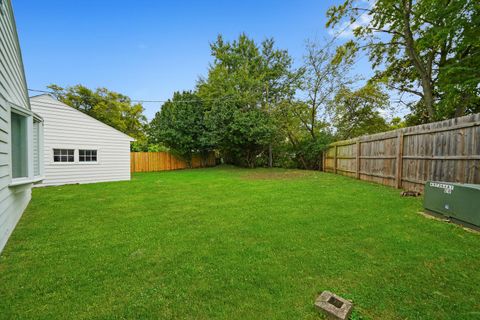 Tiny photo for 55 Apple Lane, Park Forest, IL 60466 (MLS # 12528367)