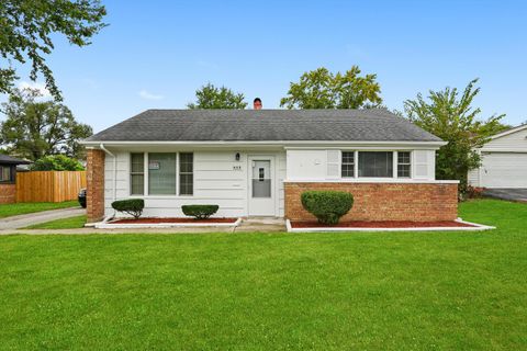 Photo of 55 Apple Lane, Park Forest, IL 60466 (MLS # 12528367)