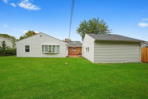Tiny photo for 55 Apple Lane, Park Forest, IL 60466 (MLS # 12528367)