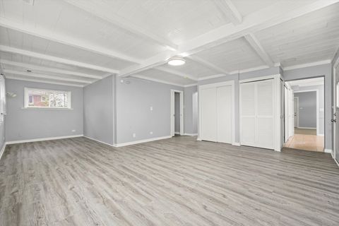 Tiny photo for 55 Apple Lane, Park Forest, IL 60466 (MLS # 12528367)