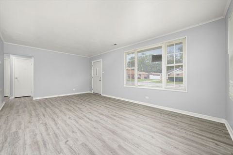 Tiny photo for 55 Apple Lane, Park Forest, IL 60466 (MLS # 12528367)