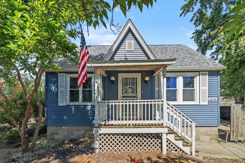 Photo of 4838 141st Street, Crestwood, IL 60418 (MLS # 12767936)