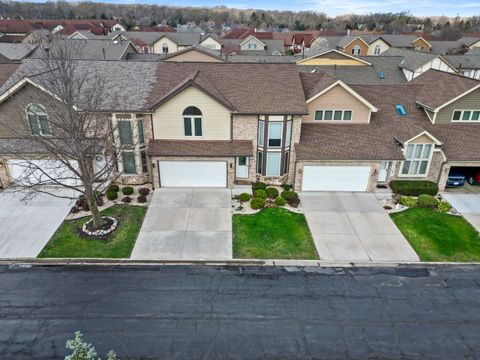 Tiny photo for 11742 Lighthouse Lane, Palos Heights, IL 60463 (MLS # 12611882)