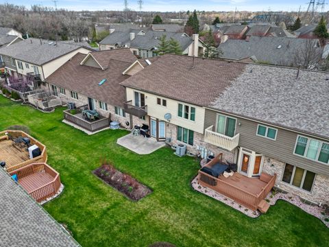 Tiny photo for 11742 Lighthouse Lane, Palos Heights, IL 60463 (MLS # 12611882)