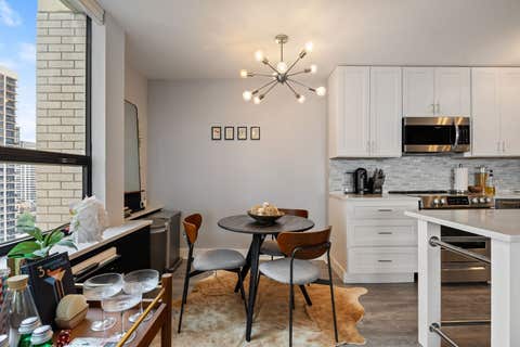 Tiny photo for 1355 N Sandburg Terrace #1809, Chicago, IL 60610 (MLS # 12722715)