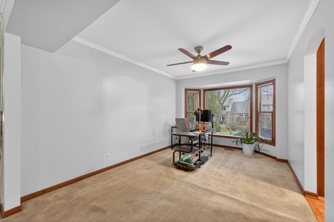 Tiny photo for 450 Hunter Drive, Carol Stream, IL 60188 (MLS # 12588937)