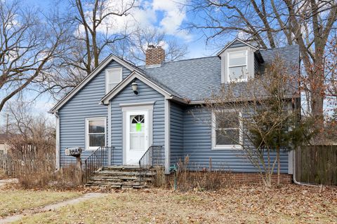 A home in Loves Park