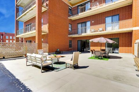 Tiny photo for 3125 W Fullerton Avenue #219, Chicago, IL 60647 (MLS # 12645900)