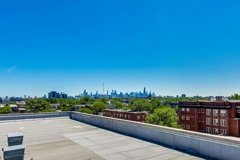 Tiny photo for 3125 W Fullerton Avenue #219, Chicago, IL 60647 (MLS # 12645900)