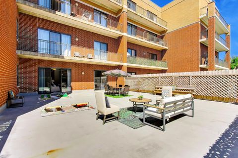 Tiny photo for 3125 W Fullerton Avenue #219, Chicago, IL 60647 (MLS # 12645900)