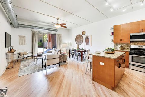 Tiny photo for 3125 W Fullerton Avenue #219, Chicago, IL 60647 (MLS # 12645900)